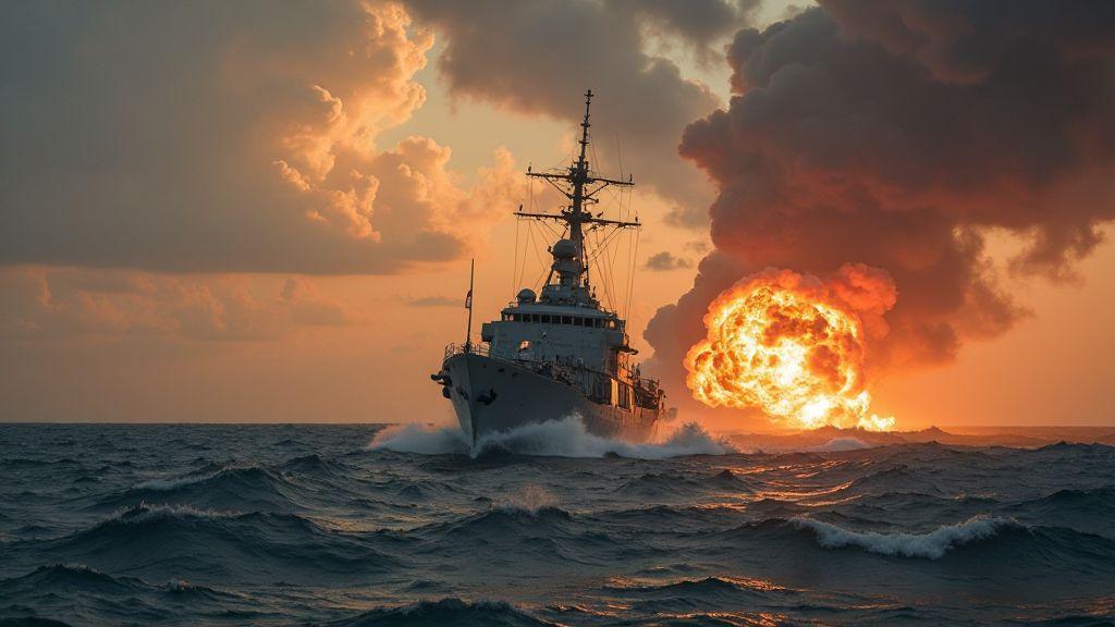 trump-advierte-que-destruira-barcos-iranies-con-el-mismo-metodo-del-caribe-tras-el-bloqueo-en-el-est