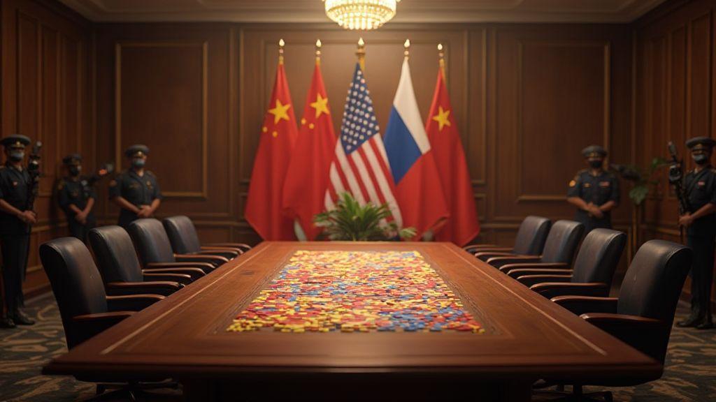 china-se-opone-a-la-venta-de-armas-de-estados-unidos-a-taiwan-antes-de-la-cumbre-entre-xi-y-trump